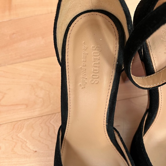 The collette maryjane heels by Soludos - Picture 6 of 12